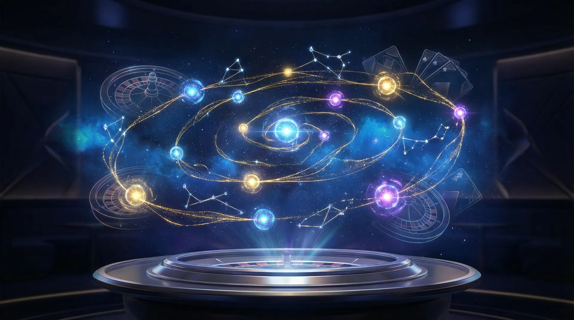 彩票平台交互式星图展示宇宙文明博弈网络