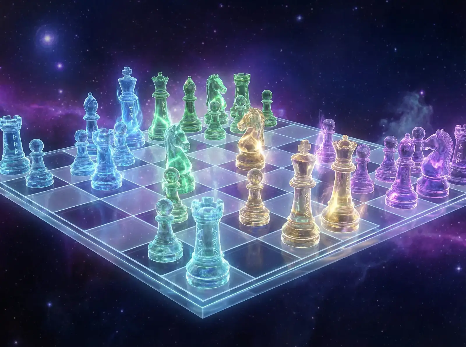 彩票平台棋牌游戏宇宙水晶棋盘