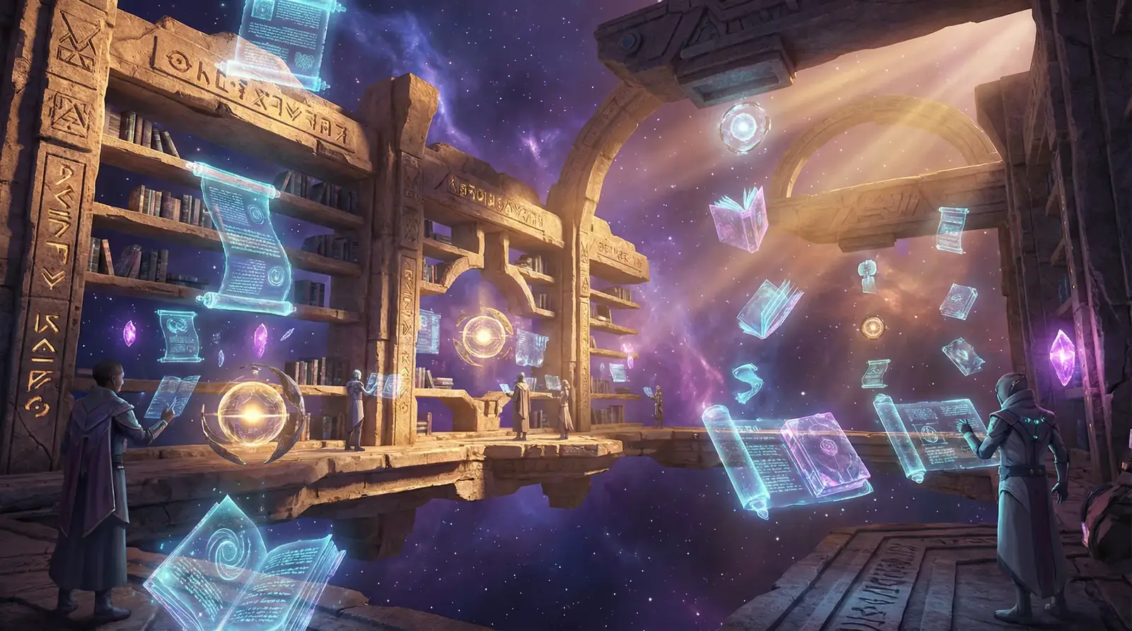 彩票平台游戏起源古老外星图书馆